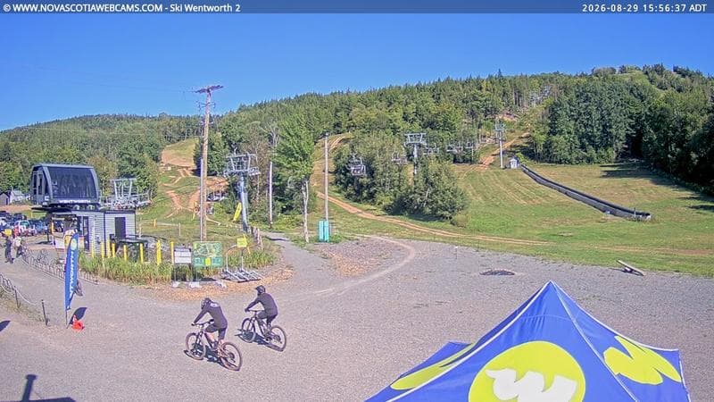 Ski Wentworth 2