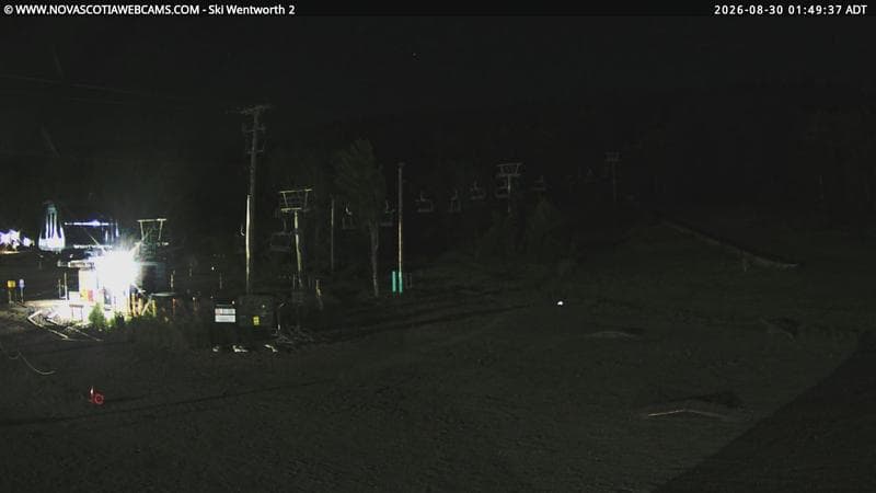 Ski Wentworth 2