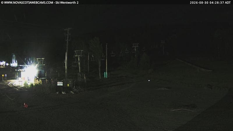 Ski Wentworth 2