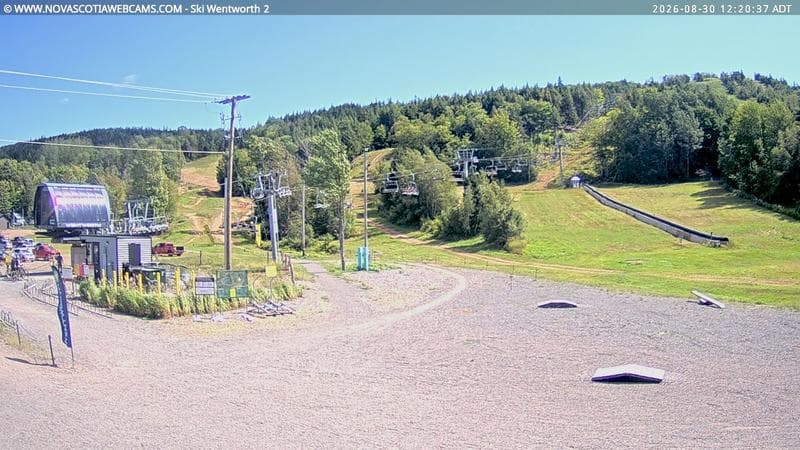 Ski Wentworth 2