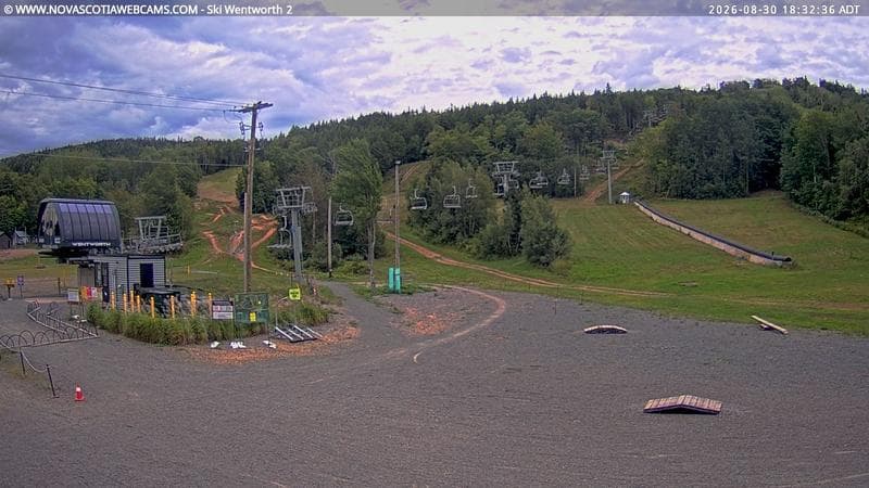 Ski Wentworth 2