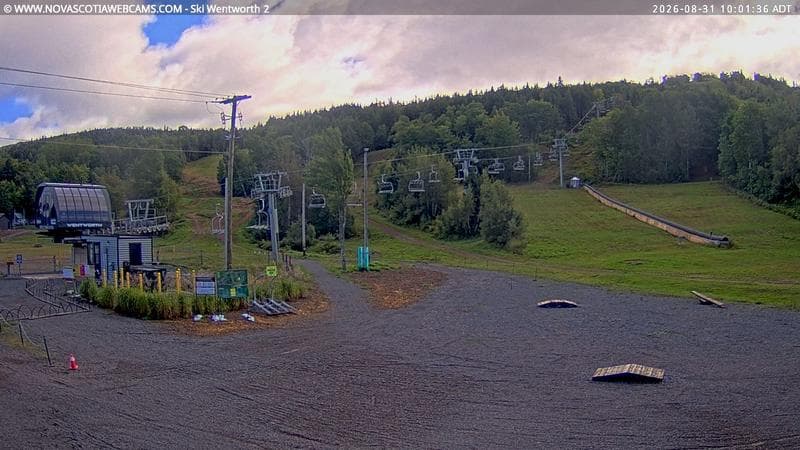 Ski Wentworth 2