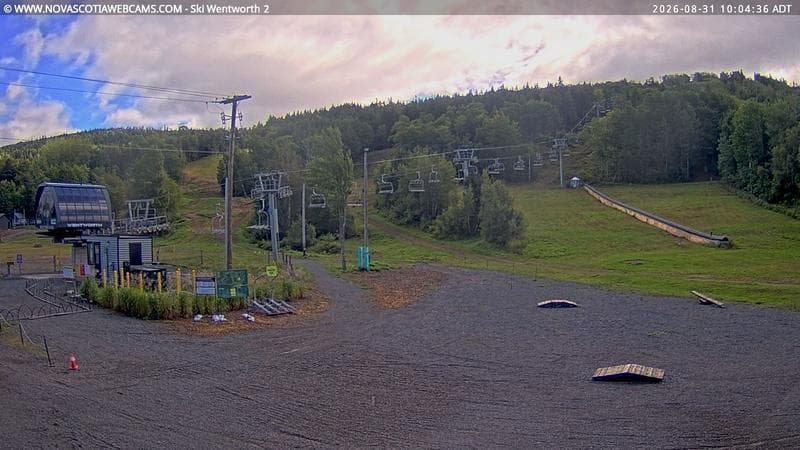 Ski Wentworth 2