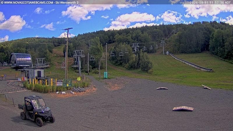 Ski Wentworth 2