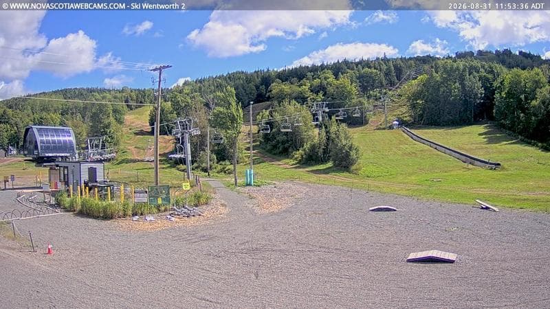 Ski Wentworth 2
