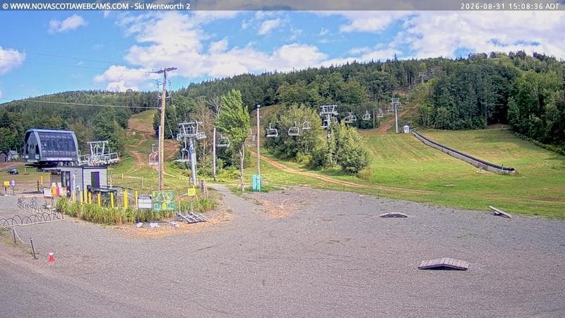 Ski Wentworth 2