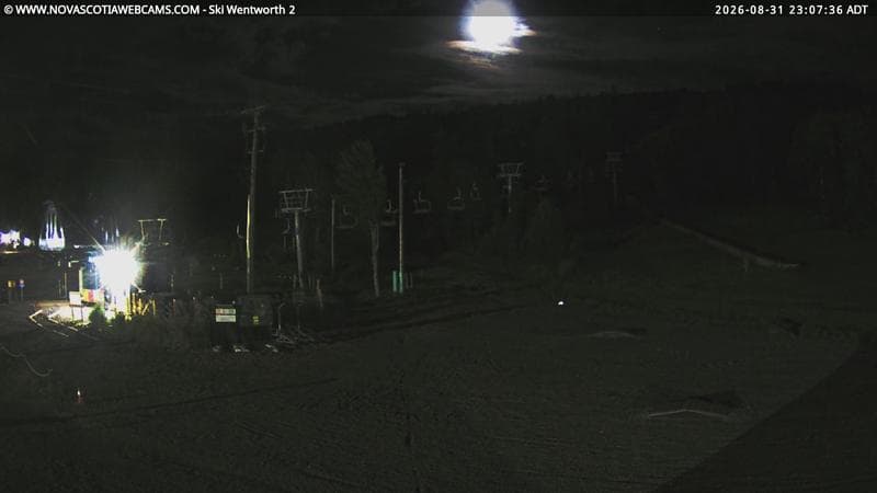 Ski Wentworth 2