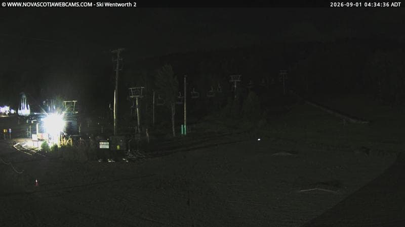 Ski Wentworth 2