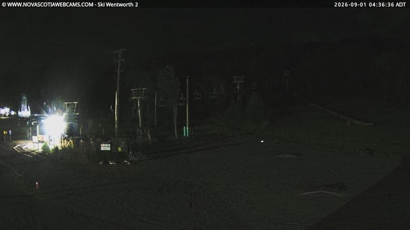 Ski Wentworth 2