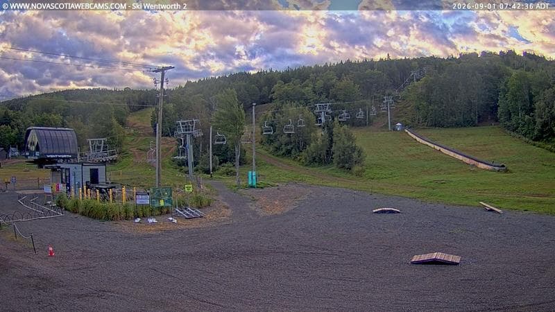 Ski Wentworth 2