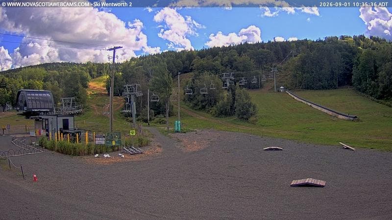 Ski Wentworth 2
