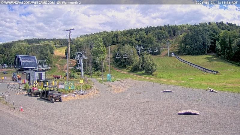 Ski Wentworth 2
