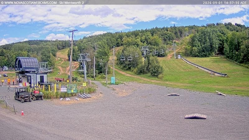 Ski Wentworth 2