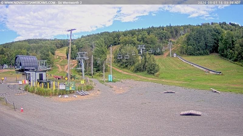 Ski Wentworth 2