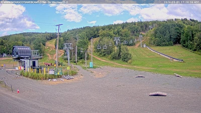 Ski Wentworth 2