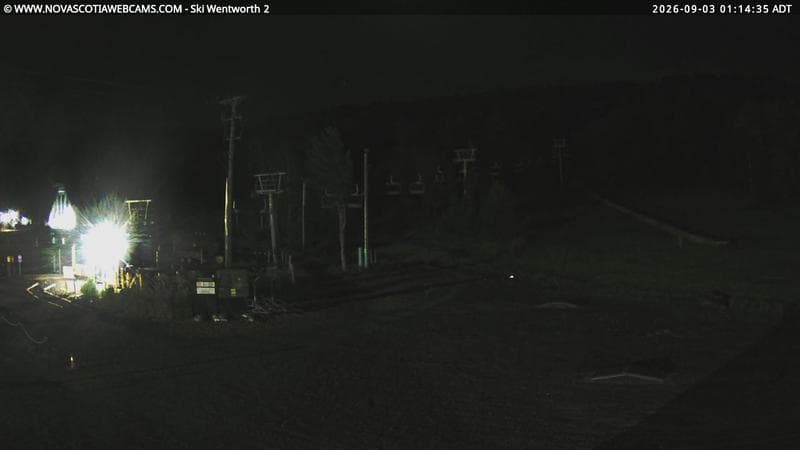 Ski Wentworth 2
