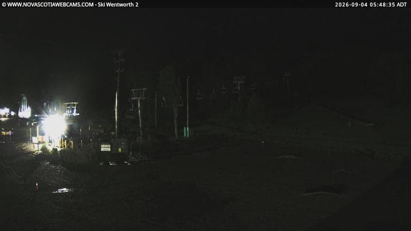 Ski Wentworth 2