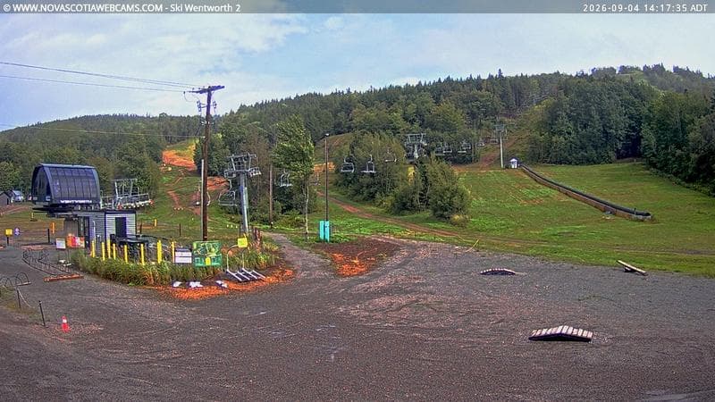 Ski Wentworth 2