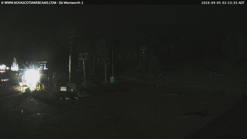 Ski Wentworth 2