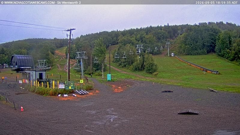Ski Wentworth 2