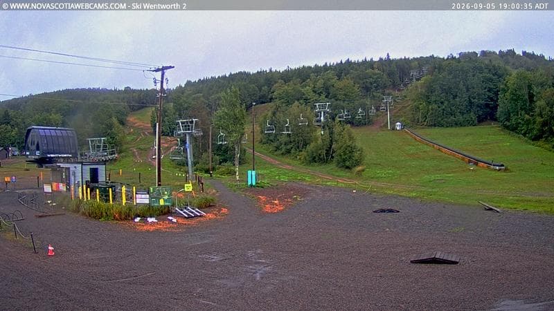 Ski Wentworth 2