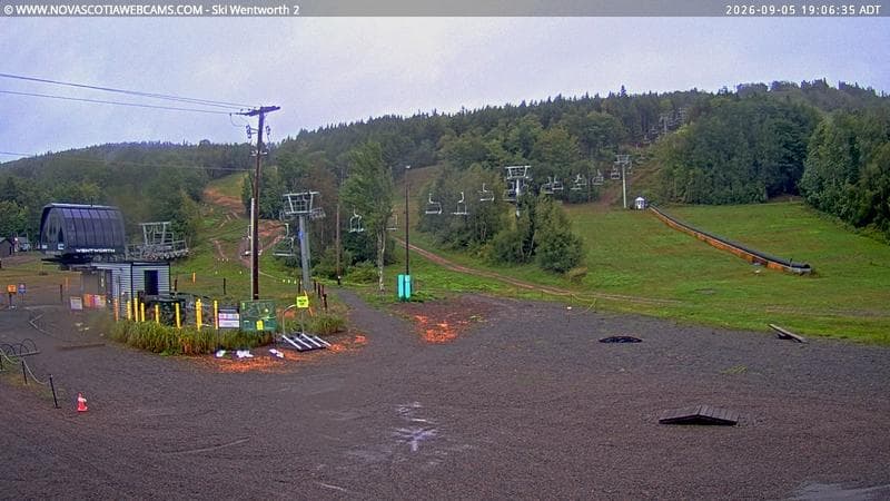 Ski Wentworth 2
