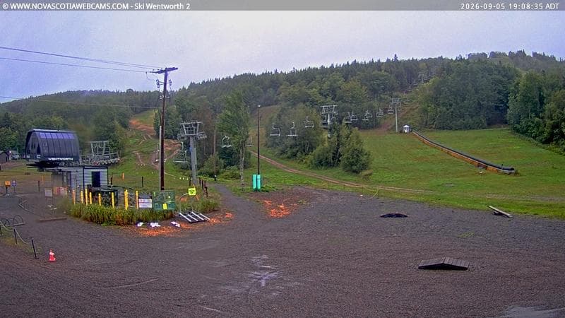 Ski Wentworth 2
