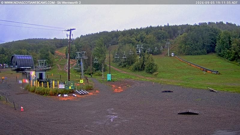 Ski Wentworth 2