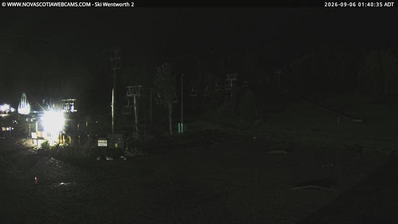 Ski Wentworth 2