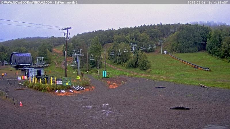 Ski Wentworth 2