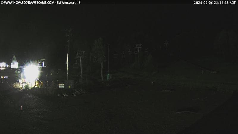 Ski Wentworth 2