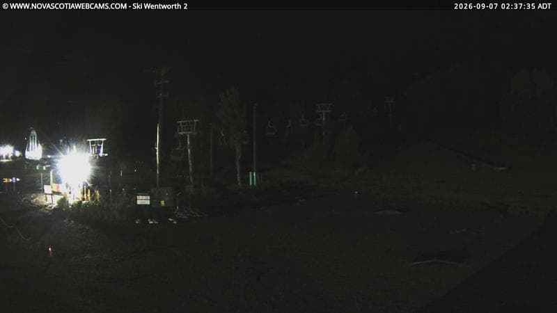 Ski Wentworth 2