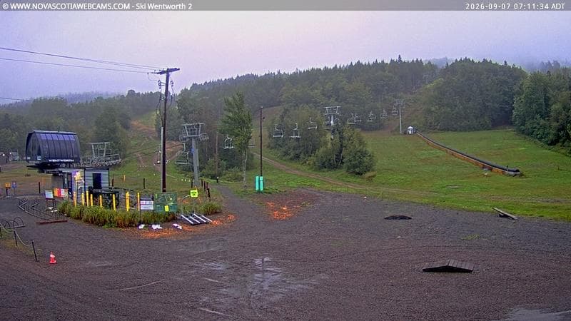 Ski Wentworth 2