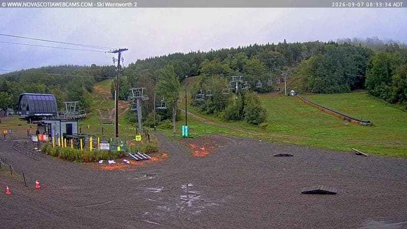 Ski Wentworth 2