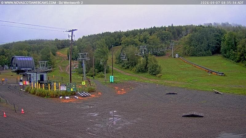 Ski Wentworth 2