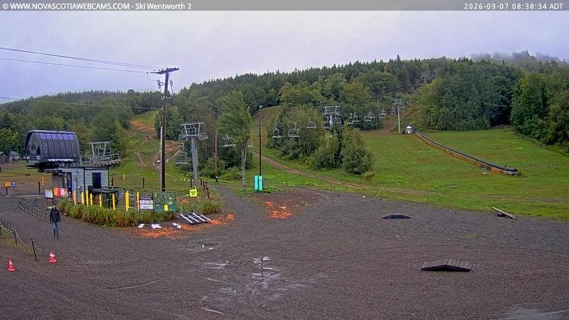 Ski Wentworth 2