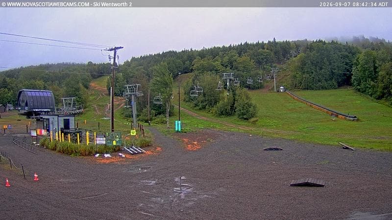 Ski Wentworth 2