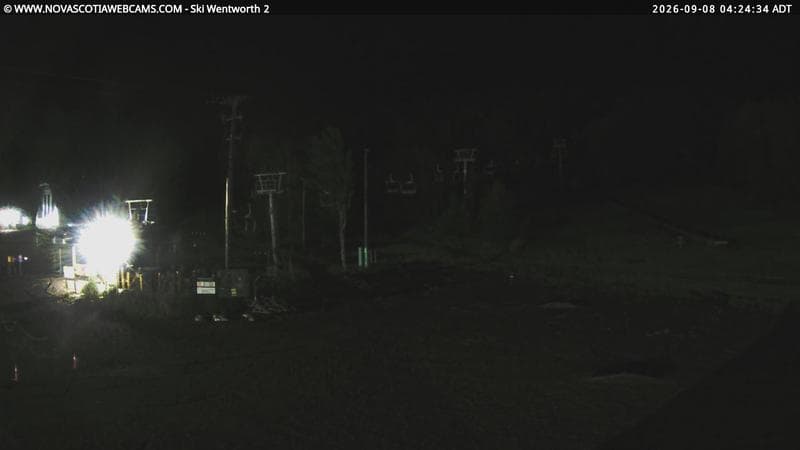 Ski Wentworth 2