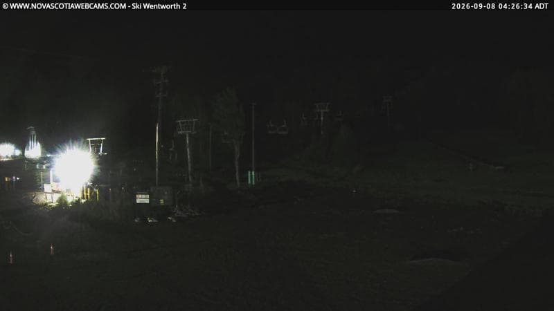 Ski Wentworth 2