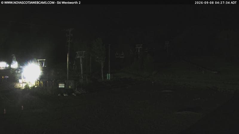 Ski Wentworth 2