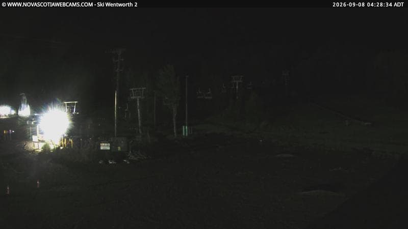 Ski Wentworth 2