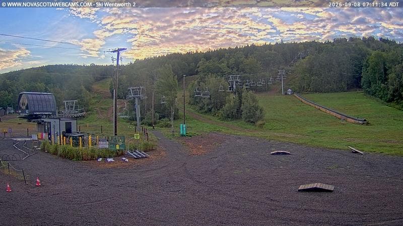 Ski Wentworth 2