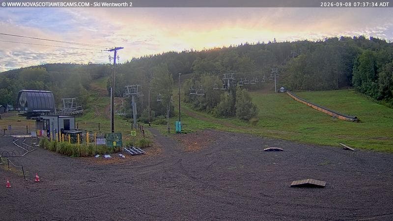 Ski Wentworth 2