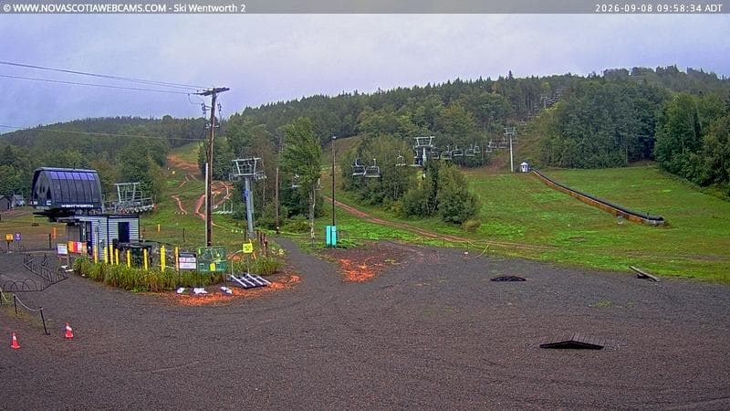 Ski Wentworth 2