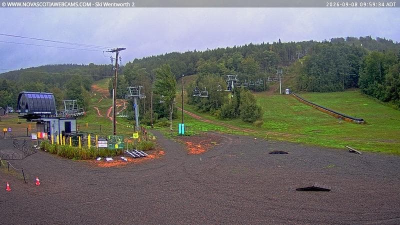 Ski Wentworth 2