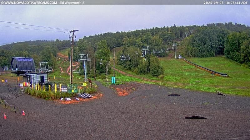 Ski Wentworth 2