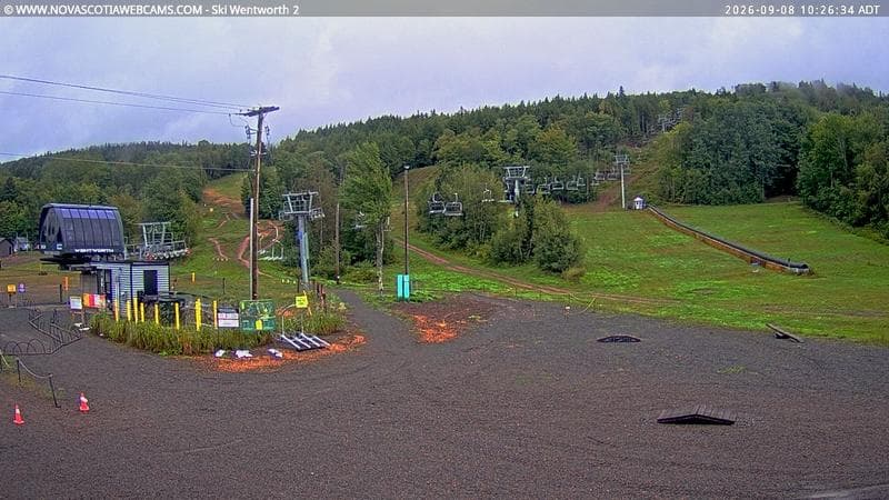 Ski Wentworth 2