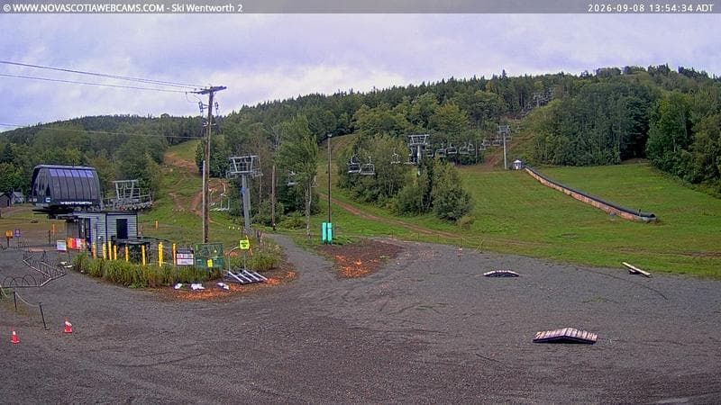 Ski Wentworth 2