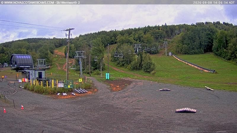 Ski Wentworth 2