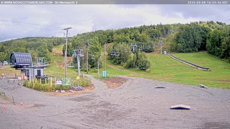 Ski Wentworth 2